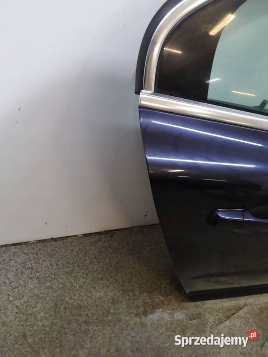 DRZWI PRAWE TYŁ 46746 Volvo S80 II 2006 osobowe