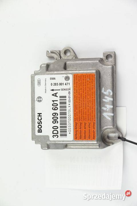 3D0909601A PHAETON MODUŁ Lipno