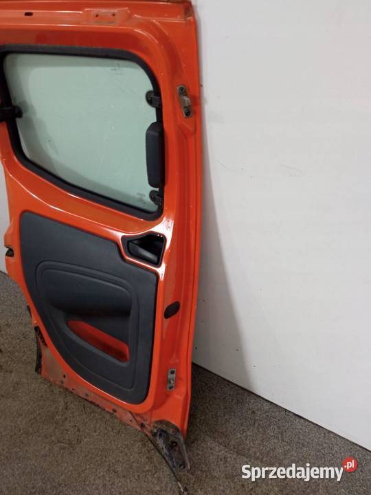 DRZWI LEWE TYŁ PRZESUWNE Citroen Nemo I 2007 osobowe
