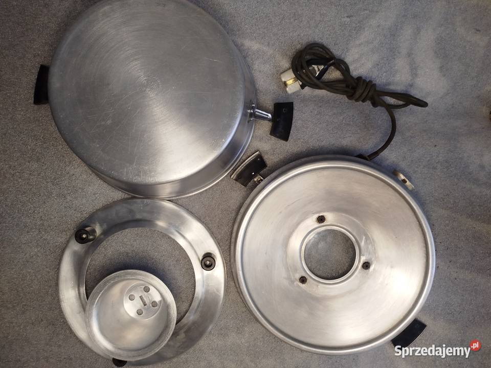Polski Prodiż z PRl u Prumel o mocy 600Watt Zgierz