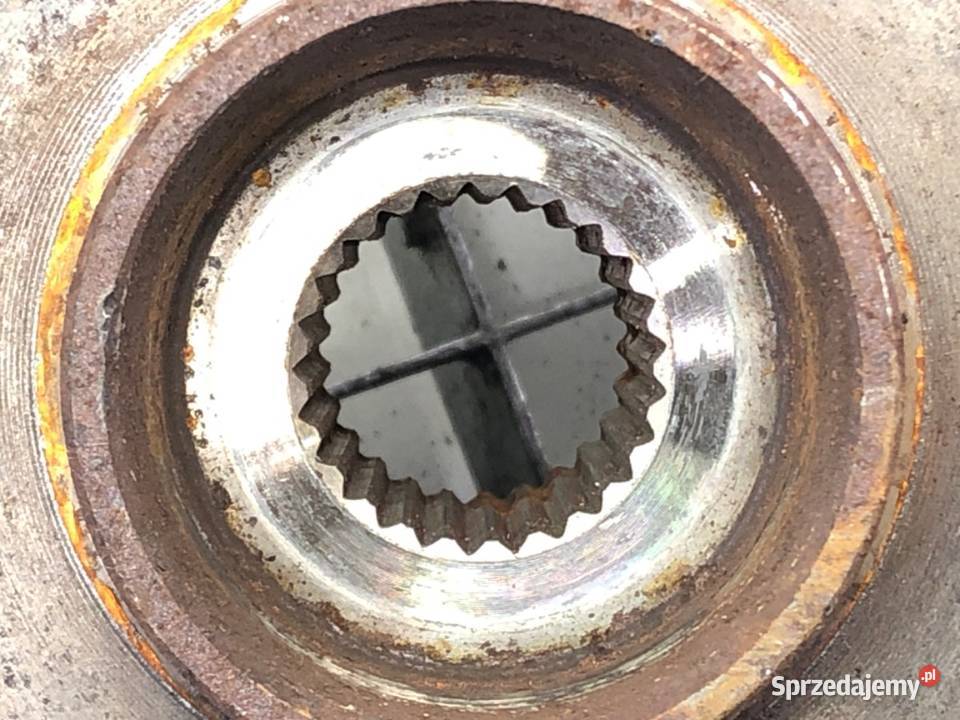 ZWROTNICA LEWY PRZÓD FIAT TIPO 14 95 osobowe Zwrotnice