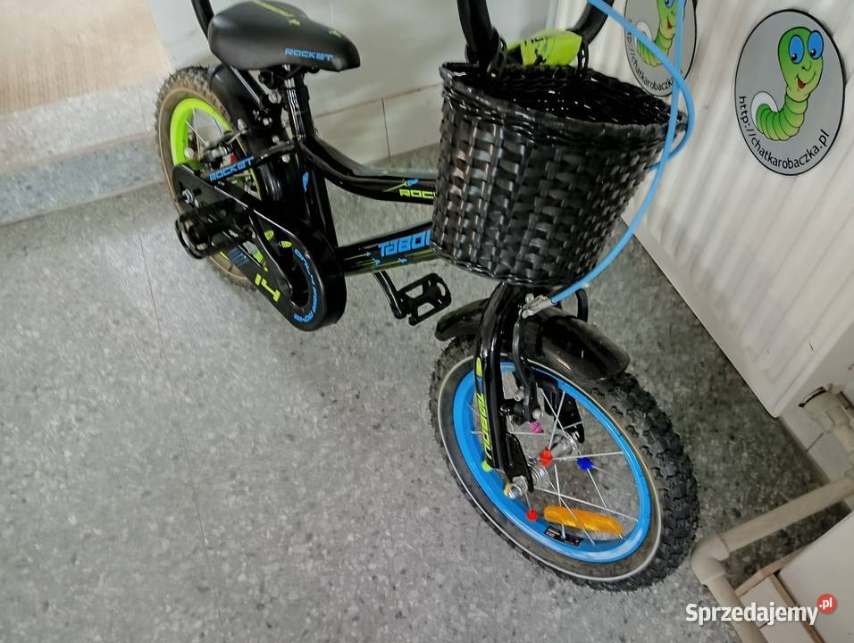 Rowerek dziecięcy śląskie Tychy