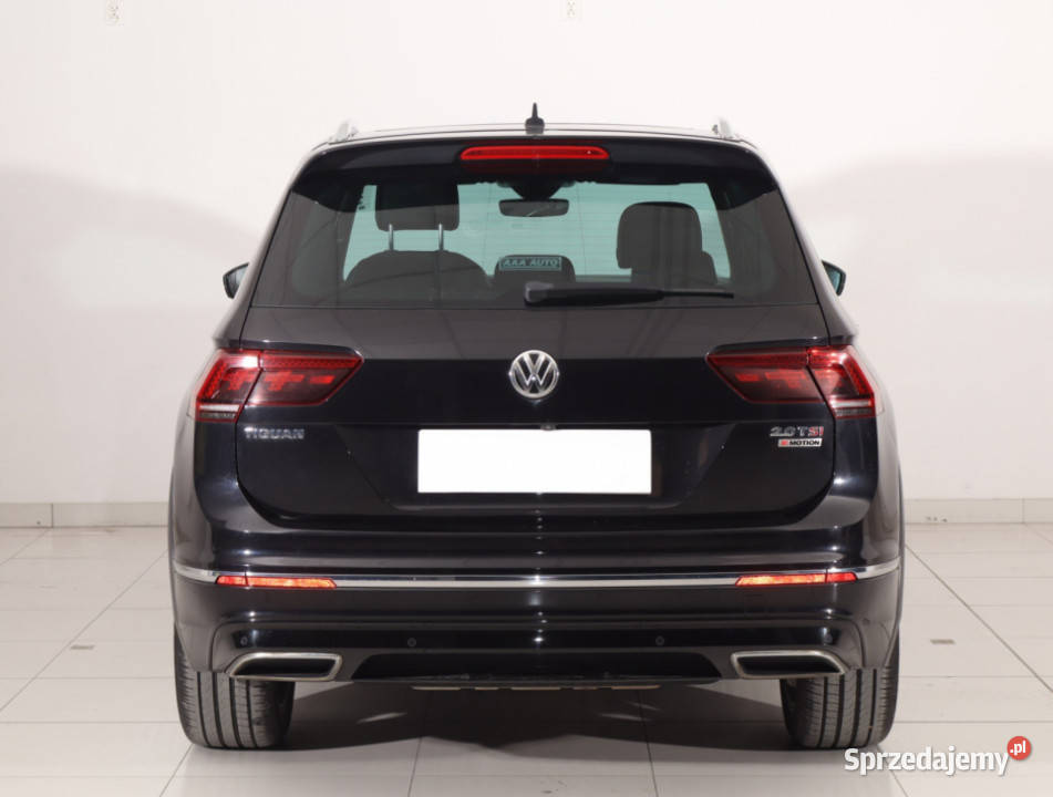 VW Tiguan 20 TSI Piaseczno