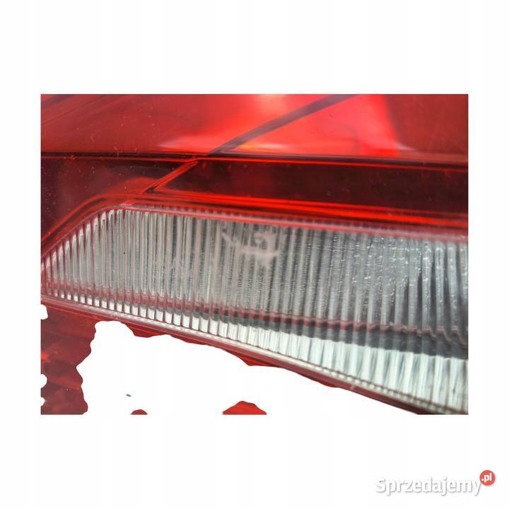 LAMPA LEWA BMW X5 E70 200613r tylna lewa tył Chełm