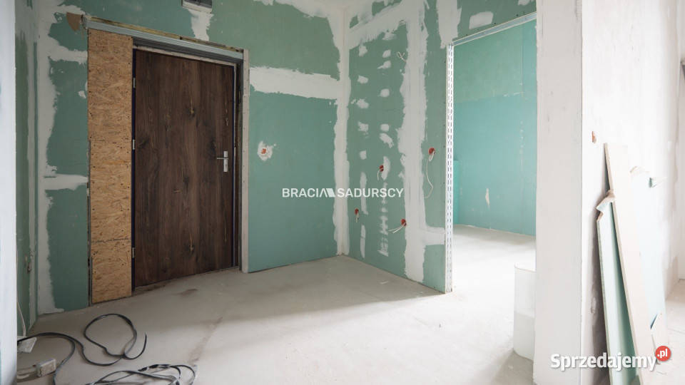 Mieszkanie do sprzedania 42m2 2 pokoje Wieliczka Piętro 1 małopolskie