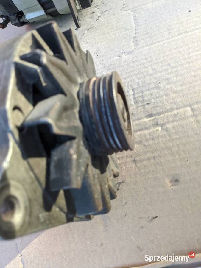 Polonez Citroen 19 D XUD Alternator Stalowa Wola