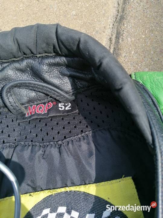 Kombinezon moto w stanie Kombinezony Dubielno