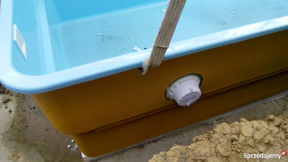 Montaż i sprzedąż basenów ogrodowych Basen Bielsko-Biała