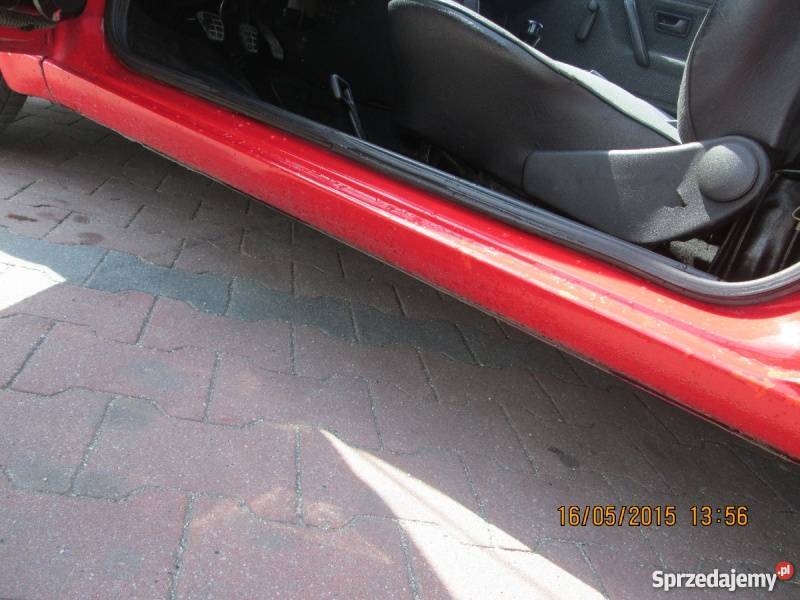 golf II 18 klimagaz Nysa sprzedam