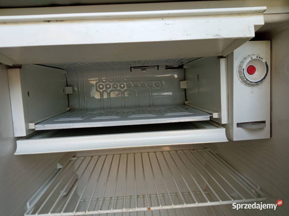 Lodówka zamrażarka Polar wys85 dom działka garaż
