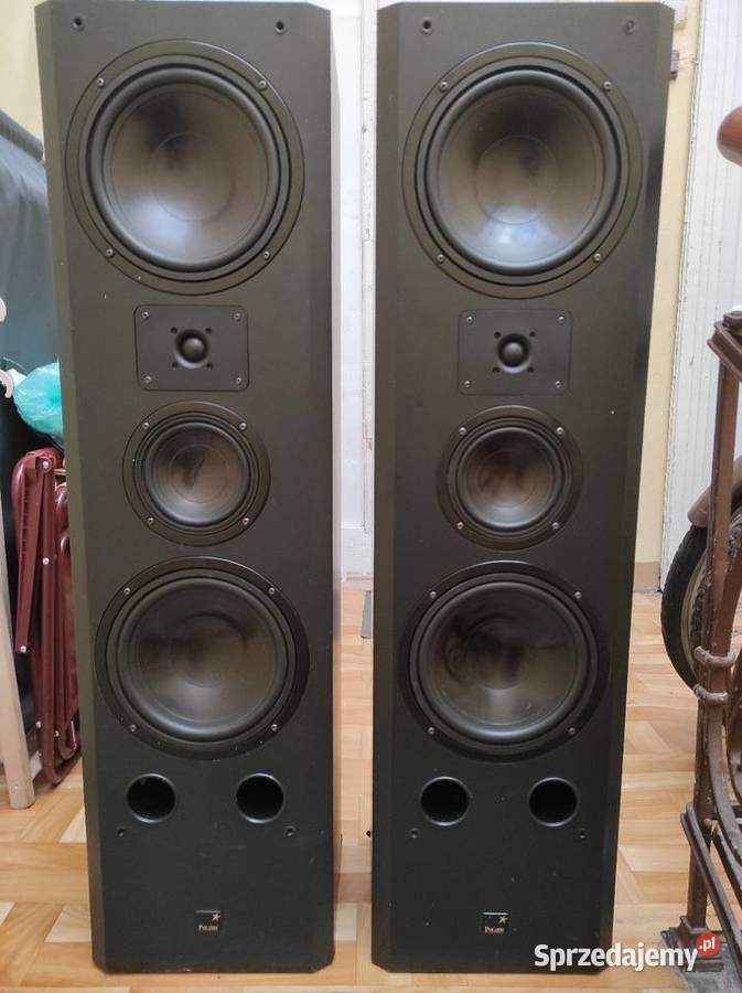 Kolumny Diora Polaris 200 stan Pozostałe lubelskie Lublin