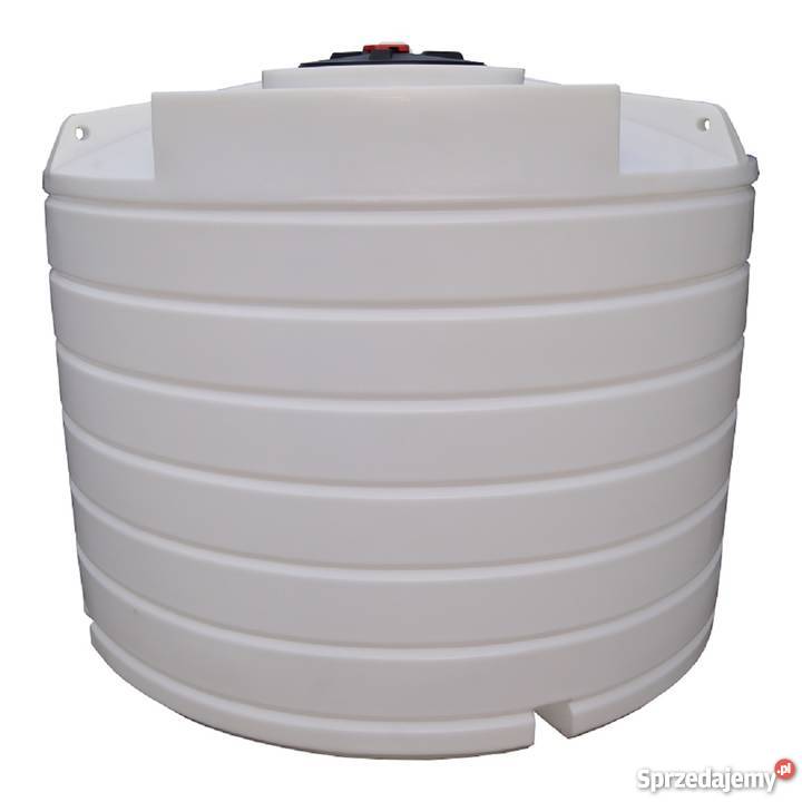 Zbiornik naziemny jednopłaszczowy na wodę 2500l Kraków