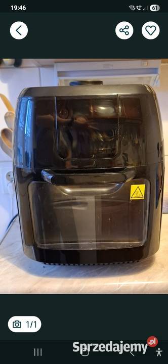 Frytkownica beztłuszczowa śląskie Bielsko-Biała sprzedam