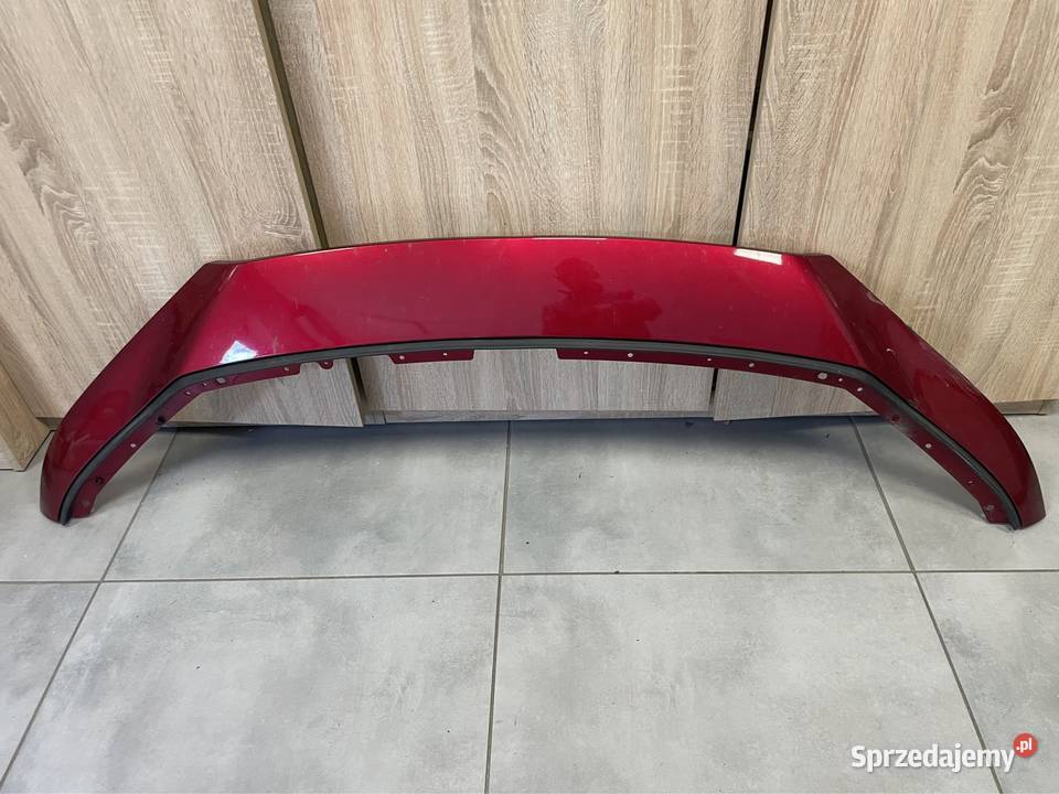 Mazda 3 20 BCKA listwa nosek atrapa przód Kozubszczyzna