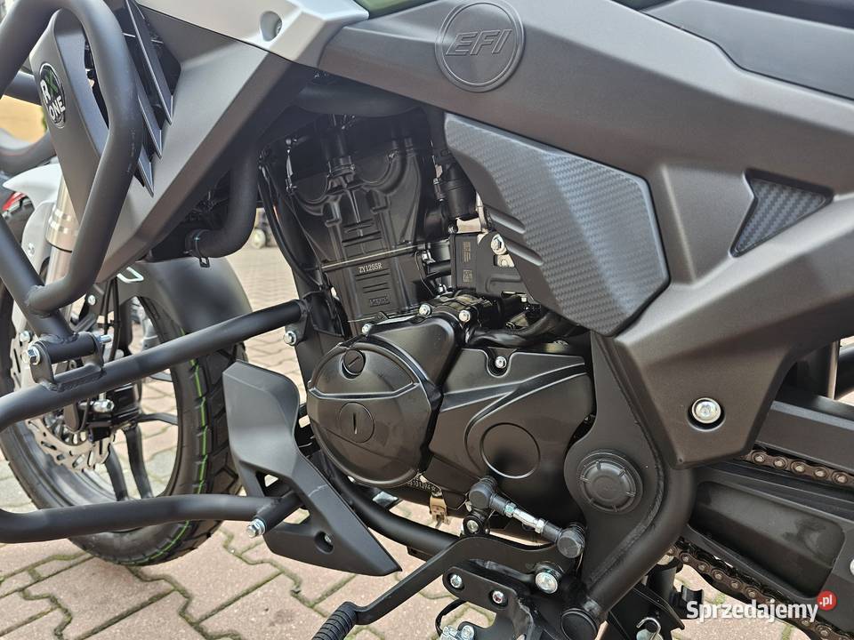 Junak RS One ABS Nowość Raty 0 Transport mazowieckie Kobyłka