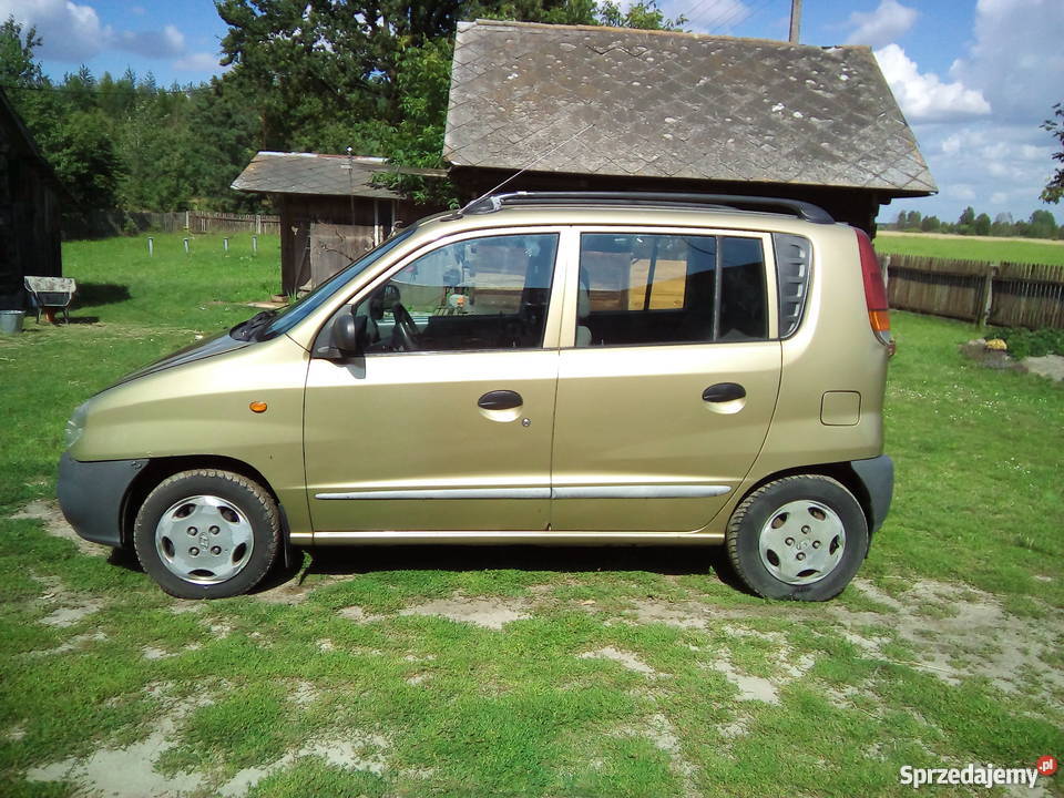 Sprzedam hyundai atos 10 Leszczanka sprzedam