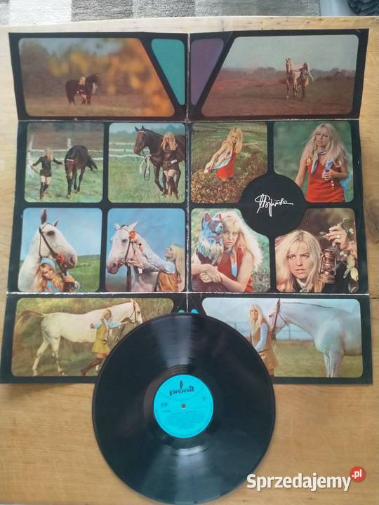 Płyta winylowa Urszula Sipińska Płyty i kasety Gdańsk