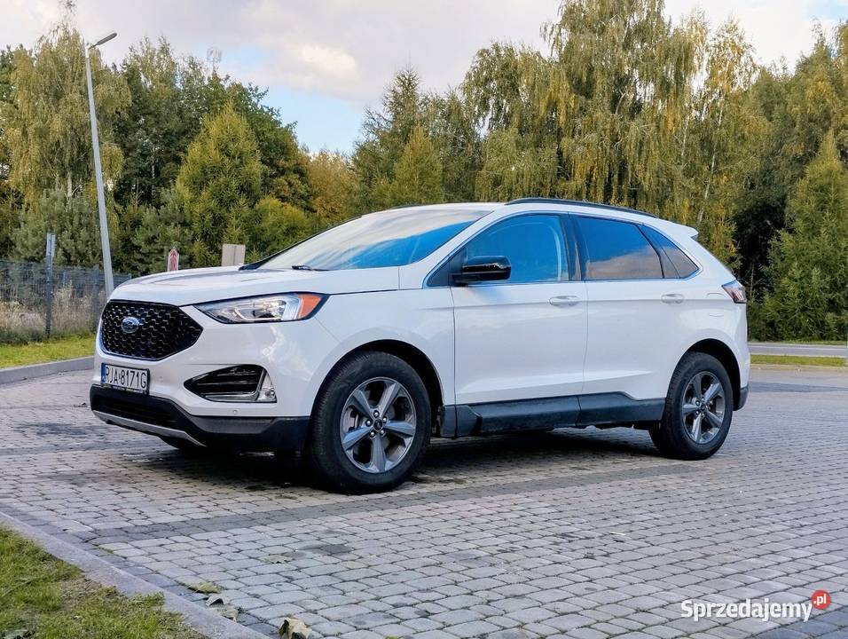 Sprzedam Ford Edge nieuszkodzony Jarosław