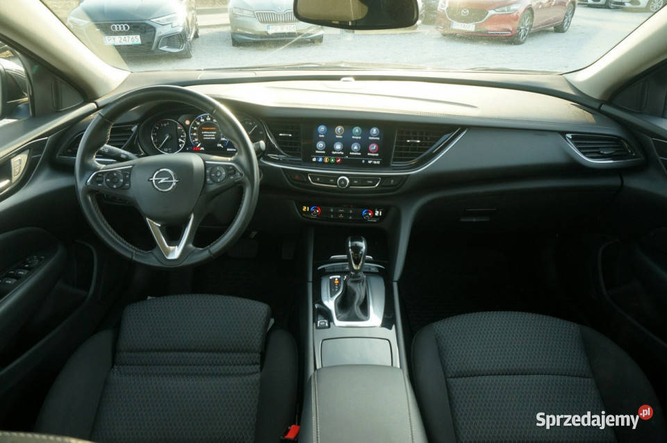 Opel Insignia 20 CDTI 174 Elegance Salon Polska klimatyzacja Poznań