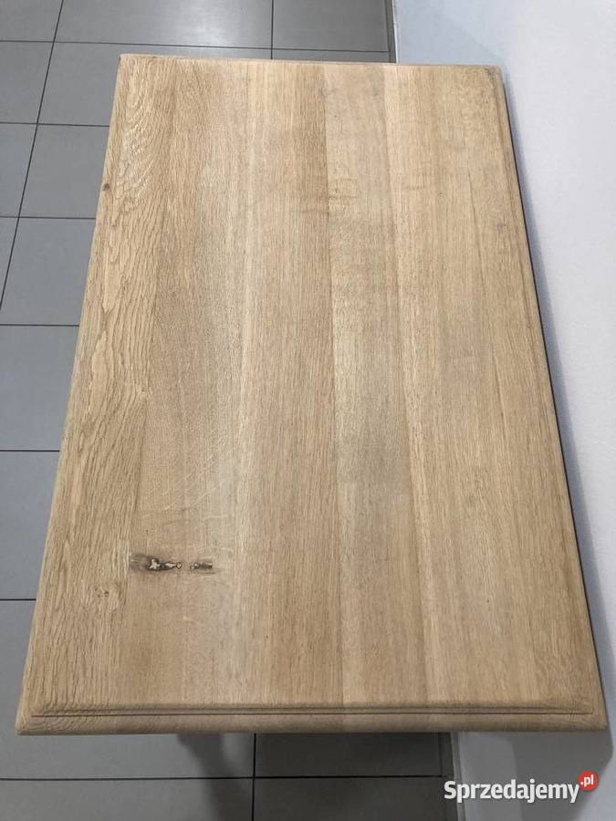 Dębowa konsola 50.5cm