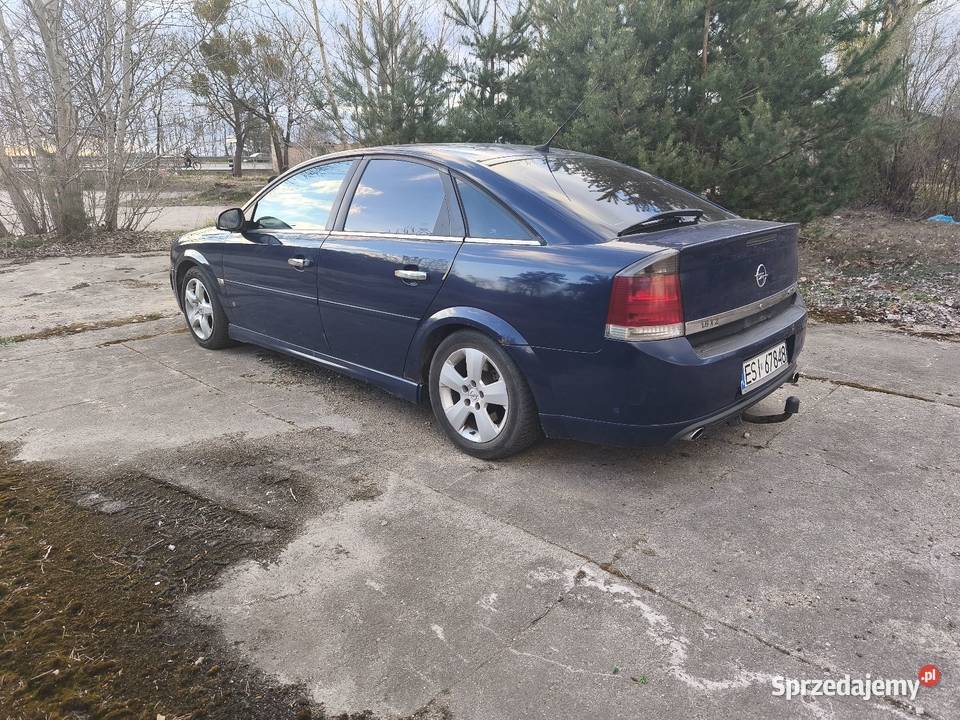 Opel Vectra GTS 32 V6 LPG Vectra Bydgoszcz sprzedam