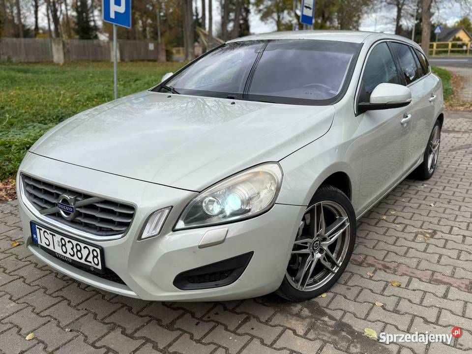 Volvo V60 D5 24d świętokrzyskie Starachowice