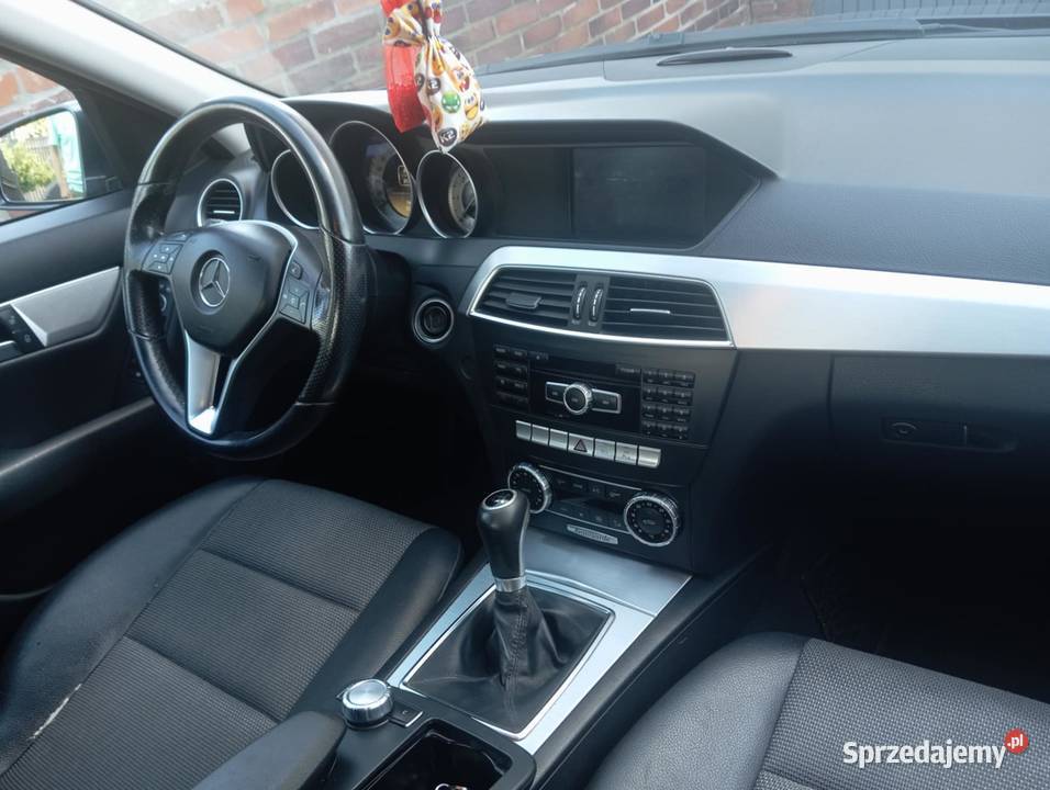 Sprzedam Mercedesa C 210 Legionowo