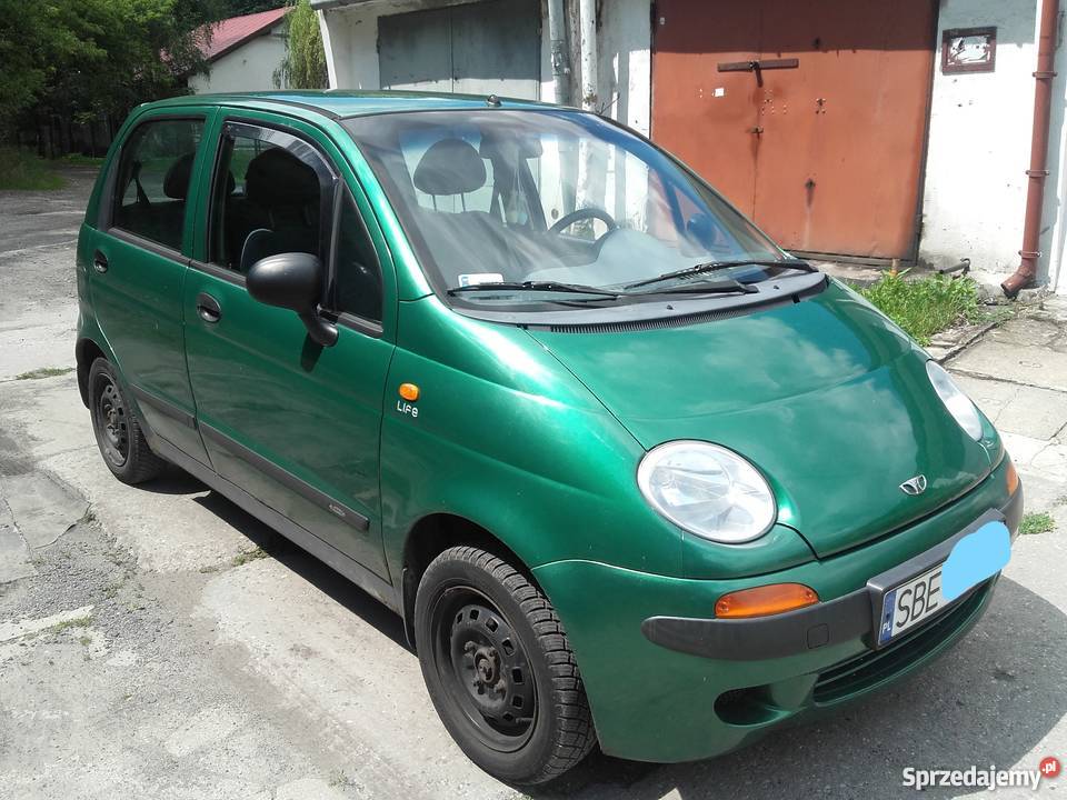 Daewoo matiz 2000