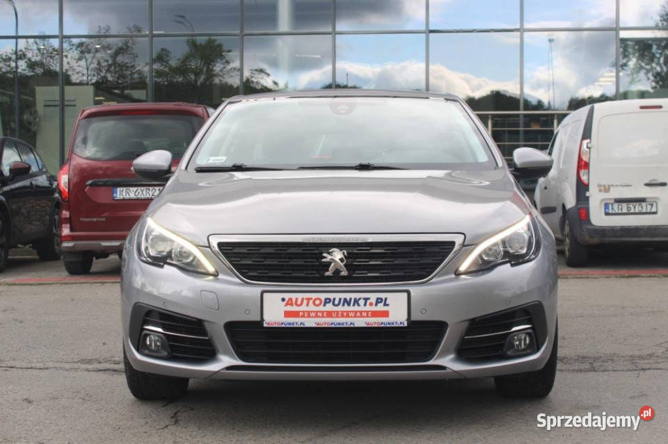 Peugeot 308 2018r Carplay Navi Czujniki PT Kraków sprzedam