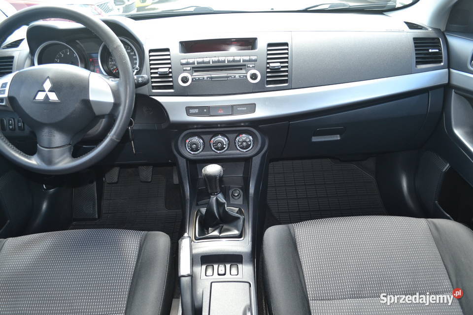 Mitsubishi Lancer z Niemiec OPŁACONY 44 Zgorzelec sprzedam