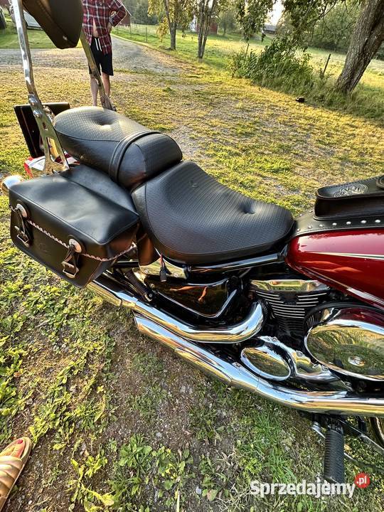 Triumph America Włodawa