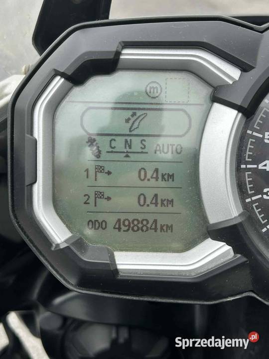 Triumph Tiger explorer 1200 Triumph śląskie Łazy