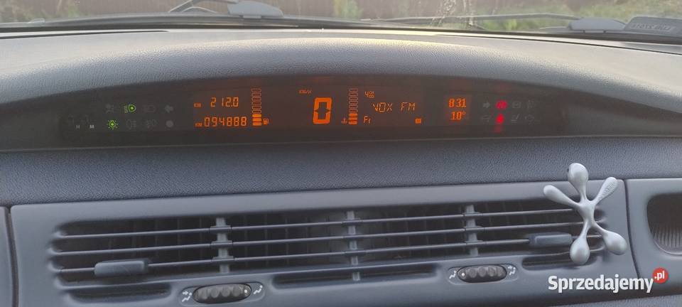 Renault Espace 3 20 140 THE RACE manualna lubelskie Lublin