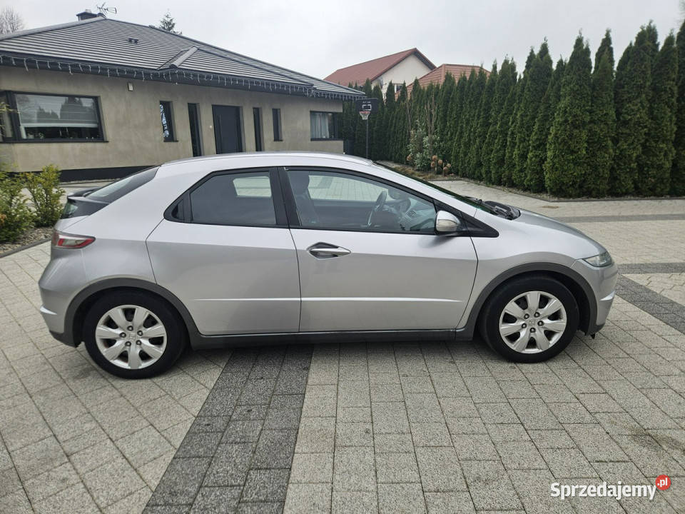 Honda Civic 14 100 Klima Elektryka Zadbany VIII Strzegom