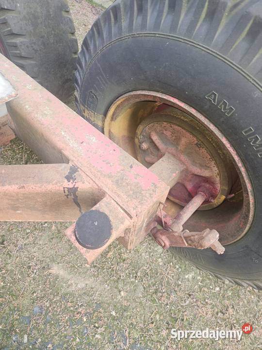 Oś tandem Proszowice