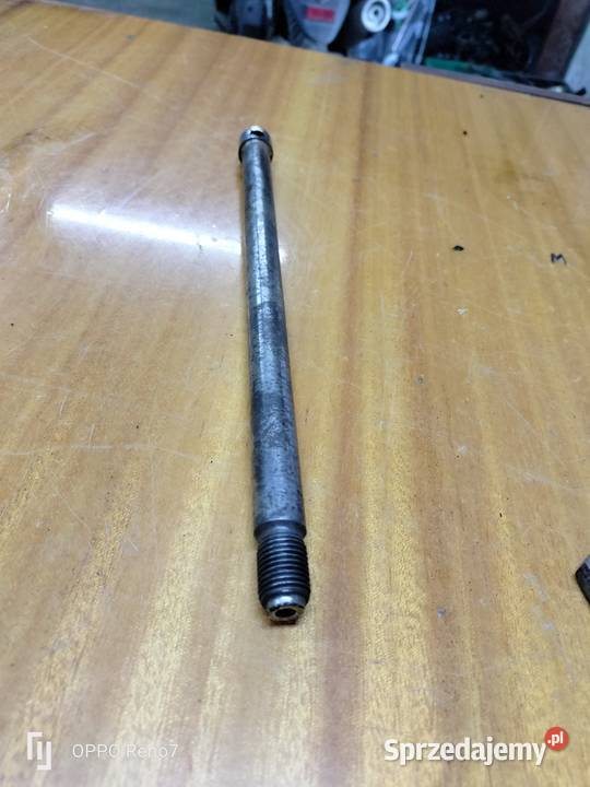 Oś WSK SHL WFM Łubno