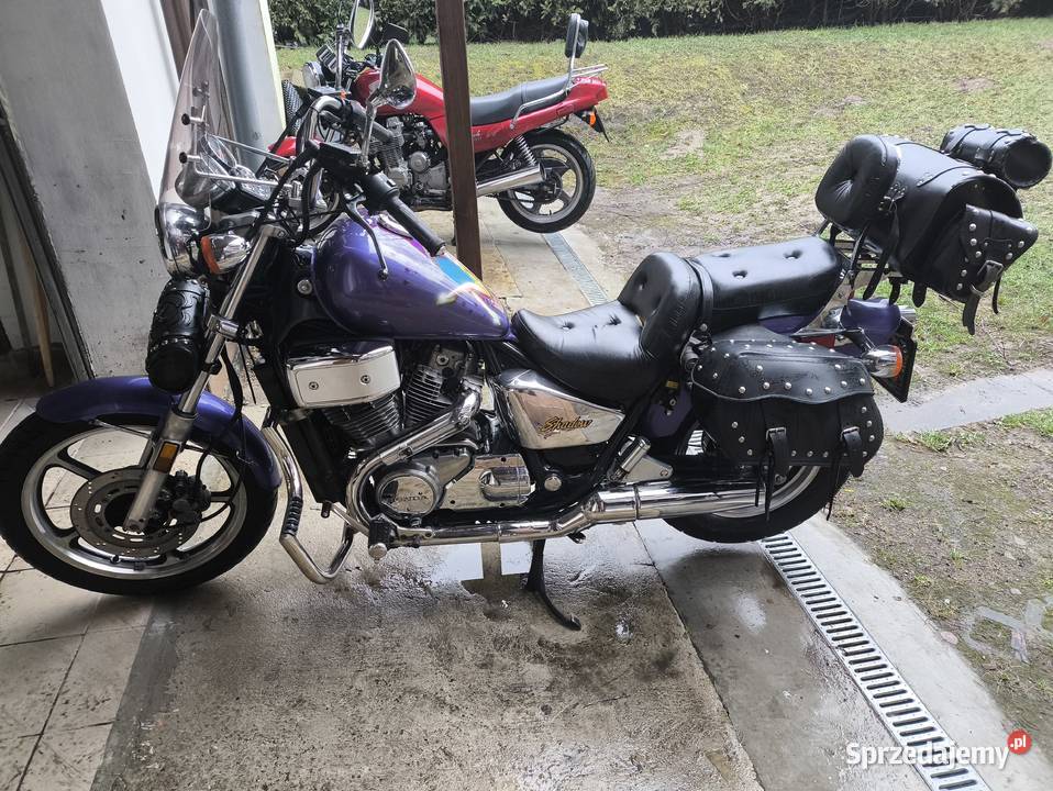 Honda Shadow VT 700 C Podgaje sprzedam
