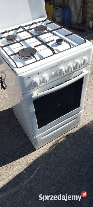 Kuchnia gazowa Mastercook