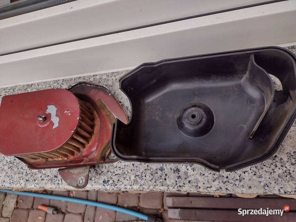 Filtr powietrza do honda cb 125 k5 Okazja Bolesławiec