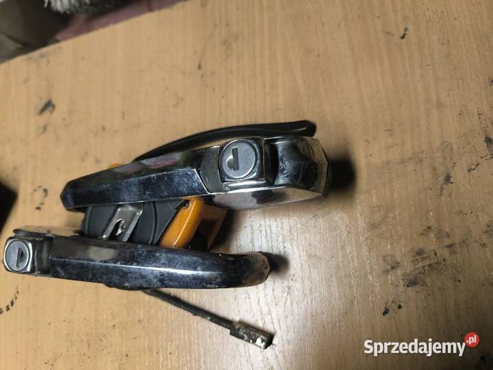 Fiat 125p klamki zewnetrzne 68 Syrena Stalowa Wola