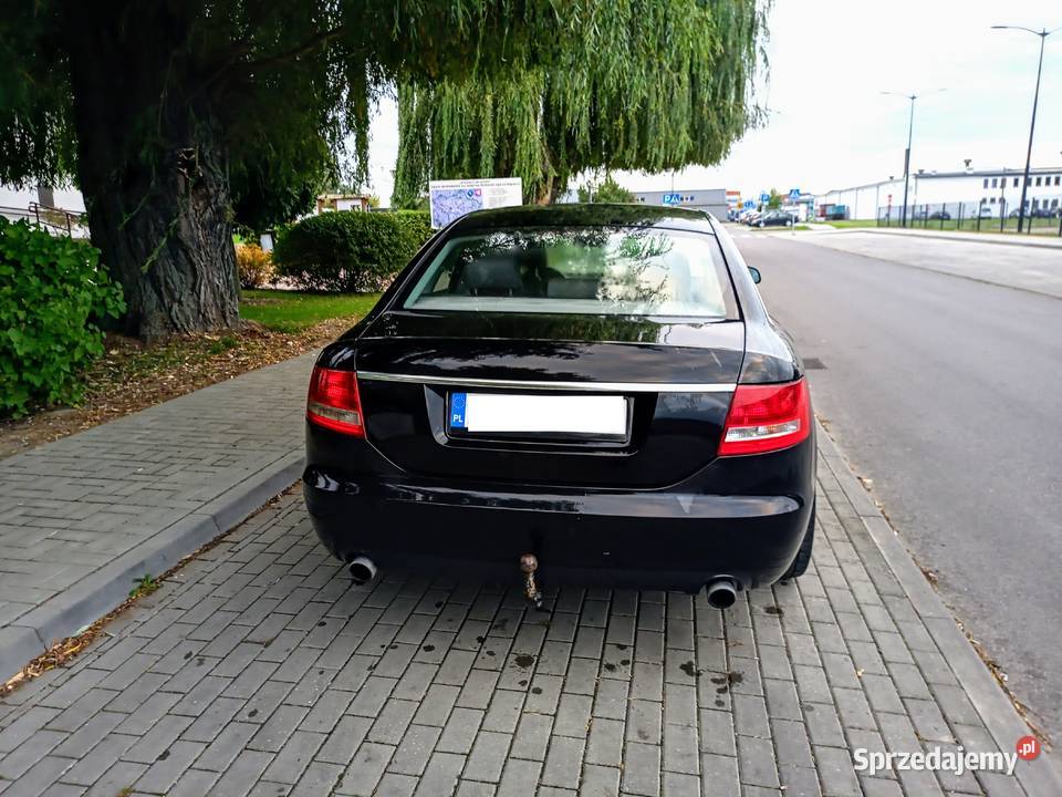 AUDI A6 C6 Milejów-Osada
