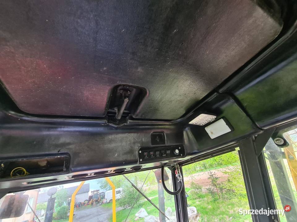 Ursus 1224 ZWYŻKA Bumar 15M Lublin