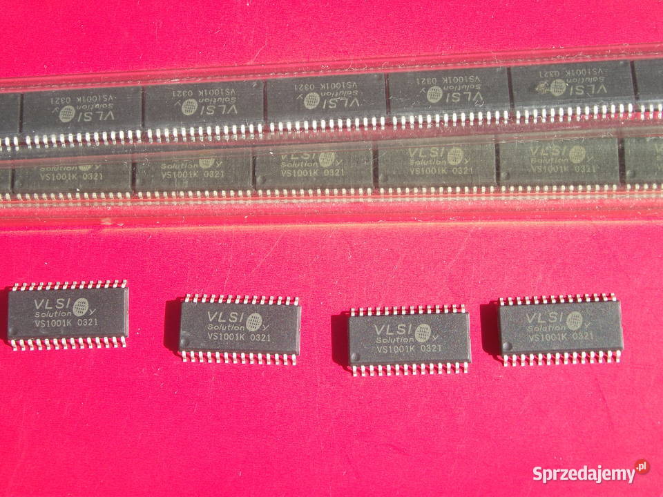 VS1001K MPEG audio layer 3 decoder SOIC28 Układ Puszczykowo