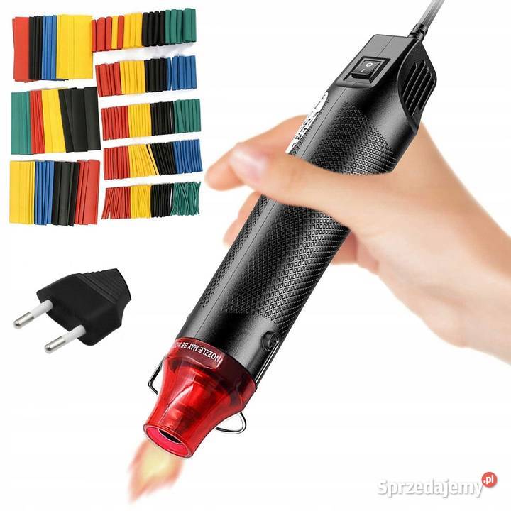 Opalarka Rosfix Mini 300W Zestaw Rurek