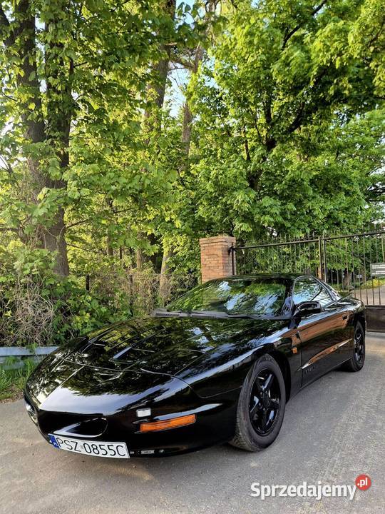 Pontiac Firebird Chevrolet Camaro Rok produkcji 1997 Firebird wielkopolskie Szamotuły
