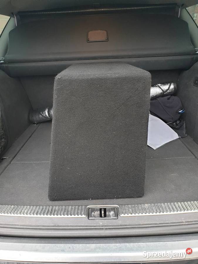 Tuba JBL OKABLOWANIE podkarpackie Krosno