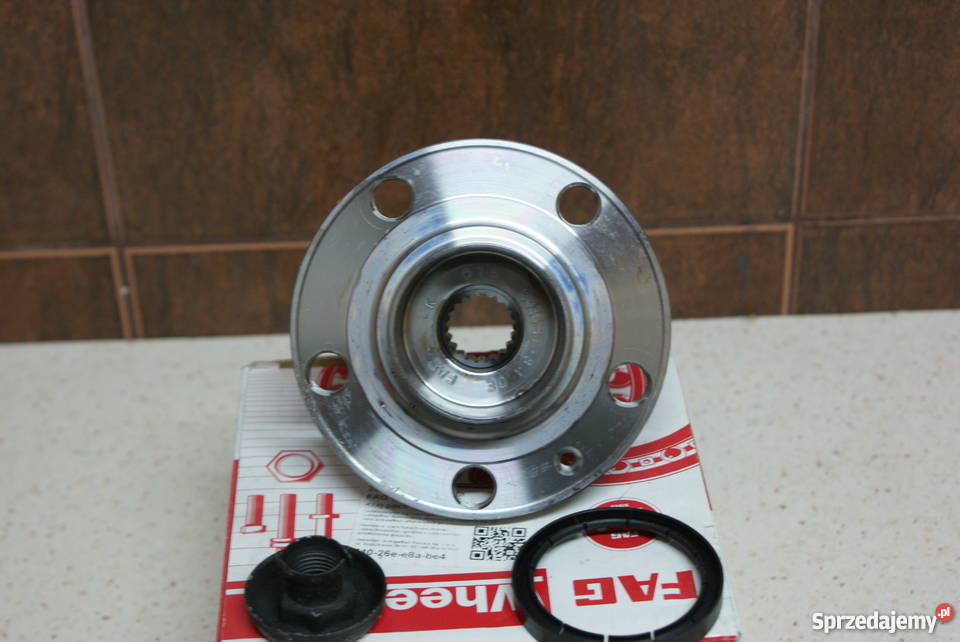 Zestaw łożysk koła przód SKODA FABIA VW POLO osobowe Białobrzegi sprzedam