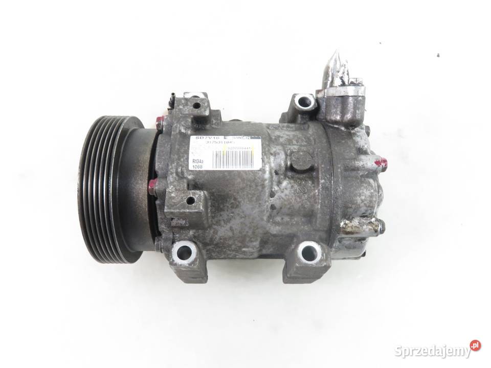 KOMPRESOR KLIMATYZACJI DACIA LOGAN MCV 16