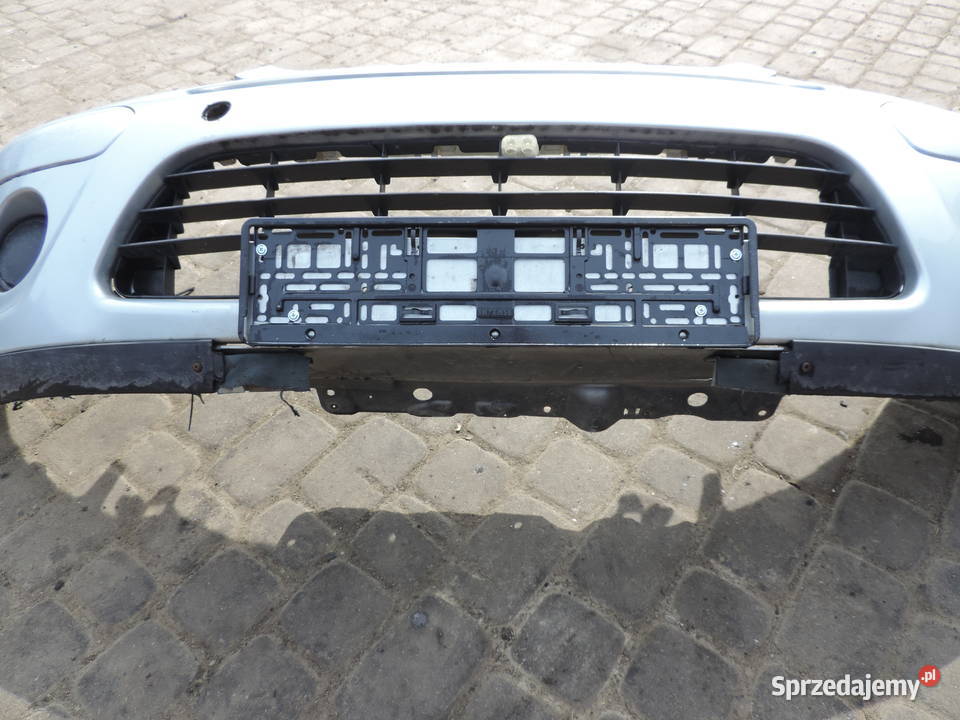 ZDERZAK PRZEDNI PRZÓD CITROEN C3 I LIFT EZRC Zderzaki Nowy Sącz