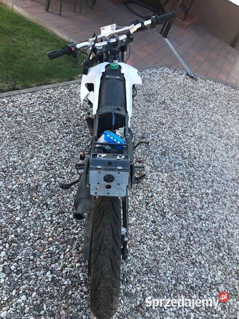 Derbi SM DRD 50 2012r Z Dokumentami Derbi Sokołów Podlaski